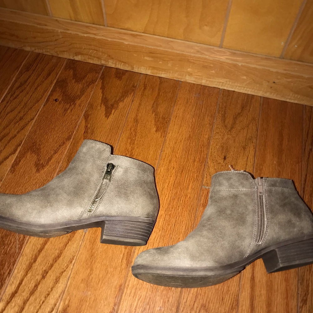 Maurices Booties
